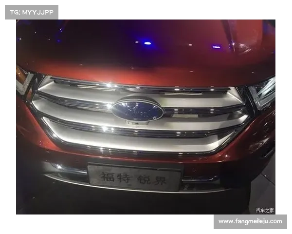 全新福特锐界赣州上市 售价24.98-42.98万元